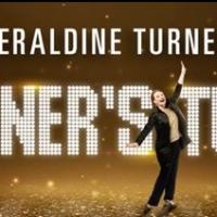 GERALDINE TURNER TURNER'S TURN Comes to Hayes Theatre Co, Feb 22, March 1 & 8 Video