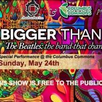 Shadowbox Live to Bring BIGGER THAN JESUS to Columbus Commons, 5/24