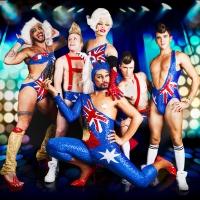 Australia's BRIEFS: THE SECOND COMING Makes Make European Debut Today Video