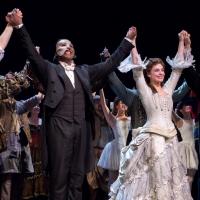 Photo Coverage: THE PHANTOM OF THE OPERA Celebrates 27 Years on Broadway! Video