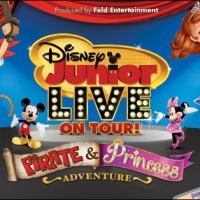 Tickets Now On Sale for Autism-Friendly Performance of DISNEY JUNIOR LIVE ON TOUR! PI Video