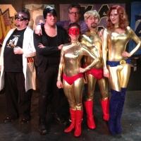 BWW Review: EVIL IN JUSTICEBERG - Funny, Experimental Superhero Show Video
