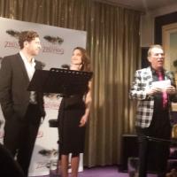 Sneak Peek: DR ZHIVAGO, Set For Broadway, Has London Launch With Mutu, Barrett And Mc Video