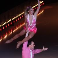 Photo Coverage: The DANCING ON ICE Professionals Preparing For UK Tour!