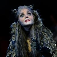 Photo Coverage: There's a New Glamour Cat in Town! First Look at Kerry Ellis As…