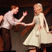 BWW Reviews: Rock & Roll Fame Spins on the Flipside of Love in LIFE COULD BE A DREAM