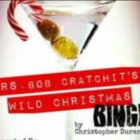 Frank Benge Dishes on MRS. BOB CRATCHIT'S WILD CHRISTMAS BINGE Interview