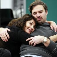 Photo Flash: Sneak Peek at Frances Ruffelle and More in Rehearsals for PIAF Video