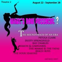Broward Stage Door Theatre to Present WHAT'S NEW PUSSYCAT? THE SOUNDTRACK OF AN ERA, 8/22-9/28