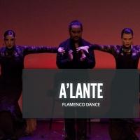 A'lante Flamenco Dance Ensemble Tours Texas with 'The Red Shoes: A Flamenco Fairytale Video