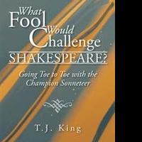 T.J. King Announces New Marketing Push for Book Video