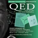 Rob Riley Set to Lead 'QED' Chicago Premiere, Opening 10/24 Video