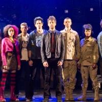 BWW Reviews: AMERICAN IDIOT Rocks DC's National Theatre Video