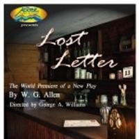 Adobe Theater Premieres LOST LETTER, Now thru 11/17 Video