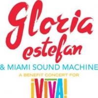 Tickets to Gloria Estefan & Miami Sound Machine's VIVA BROADWAY Benefit Concert on Sa Video