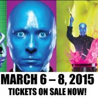 BLUE MAN GROUP Returns to PPAC This Weekend