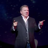 William Shatner's One-Man Show Heads to the Mayo Center Tonight Video