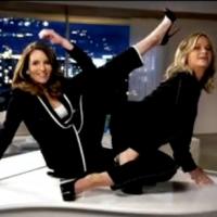 VIDEO: Hosts Tina Fey and Amy Poehler in Two New Promos for the Golden Globes! Video