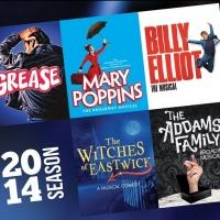 Ogunquit Playhouse Adds THE ADDAMS FAMILY to 2014 Season