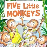 MTC Presents FIVE LITTLE MONKEYS, Now thru 9/7 Video