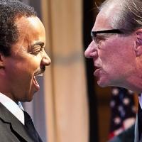 BWW Reviews: THE GREAT SOCIETY Offers History Lesson on LBJ Video