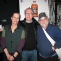 Photo Flash: Julianna Margulies and Philip Seymour Hoffman Visit WHO'S AFRAID OF VIRGINIA WOOLF?