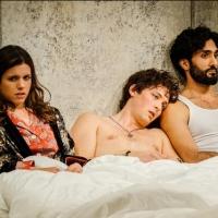 Yussef El Guindi's THREESOME World Premiere to Run 6/5-28 at ACT Video