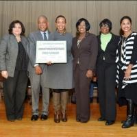 Photo Flash: NYC Parks Hosts Community Parks Initiative Kick-Off in Brooklyn Video