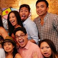 Photo Flash: HERE LIES LOVE Cast Engages in Conversation with Filipino Americans Video