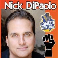 Nick Di Paolo to Play Side Splitters Comedy Club, 9/5-7 Video