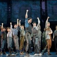 Review Roundup: Disney's NEWSIES on Tour