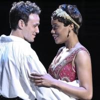 Photo Flash: First Look at Jack Mikesell and Christina Elmore in SCLA's ROMEO AND JULIET