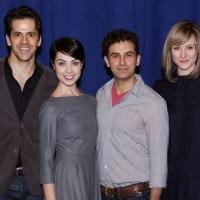 Photo Coverage: Who Could Ask for Anything More? Meet the Cast of Broadway-Bound AN A Video