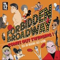 FORBIDDEN BROADWAY: COMES OUT SWINGING to Celebrate Cast Recording at Barnes & Noble…