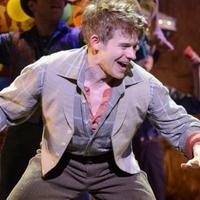 Photo Flash: First Look at Andrew Keenan-Bolger, Terrence Mann, Carolee Carmello & Mo Video