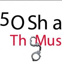 50 SHADES! THE MUSICAL Cast Album Gets 8/13 Release Video