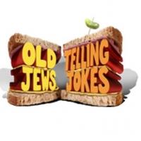 Creators of OLD JEWS TELLING JOKES Set for Spertus Institute, 10/3 Video