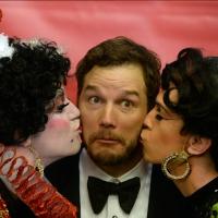 Photos and Video: Chris Pratt Named Hasty Pudding Theatricals' 2015 Man of the Year Video