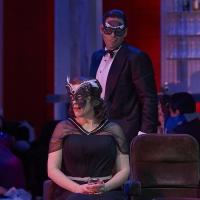 BWW Reviews: A MASKED BALL Dazzles With Spectacular Singing