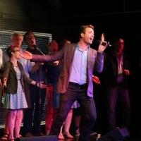 Photo Coverage: James Snyder, Jessie Mueller, Sierra Boggess & More Perform at NOT SI Video