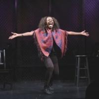 Photo Flash: First Look at Jeannette Bayardelle in SHIDA, Opening Tomorrow at Ars…