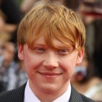 HARRY POTTER Star Rupert Grint to Make Stage Debut in MOJO Revival, Oct 2013 Video