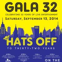 Roxy Regional Theatre's 32nd Anniversary Roxy Gala Set for 9/13 Video