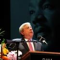 Photo Flash: BP Markowitz Joins Harry Belafonte at BAM's Martin Luther King, Jr. Trib Video