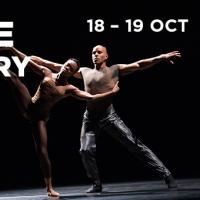 Curve Presents Cedar Lake Contemporary Ballet Tonight Video