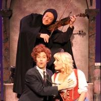 YOUNG FRANKENSTEIN Opens 8/20 at the Barn Theatre Video