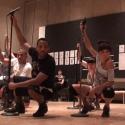 Photo Flash: Sneak Peek at KC Rep's PIPPIN - Rehearsal Shots! Video