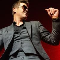 Robin Thicke to Play Fox Theatre, March 15, 2014 Video