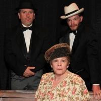 Hershey Area Playhouse to Present THE GHOST TRAIN, Begin. 10/10 Video