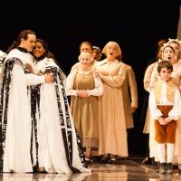 BWW Reviews: HGO's MAGIC FLUTE Hits Every Note Video